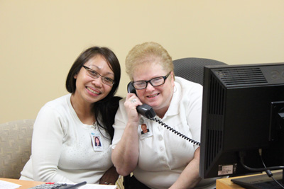 departments grove park home staff