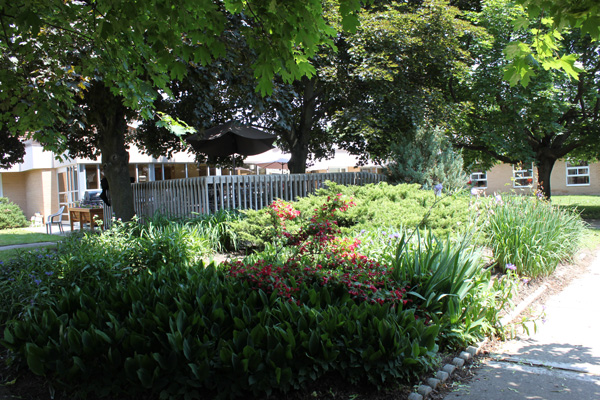 gardens Gardens at Grove Park