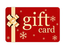 gift card